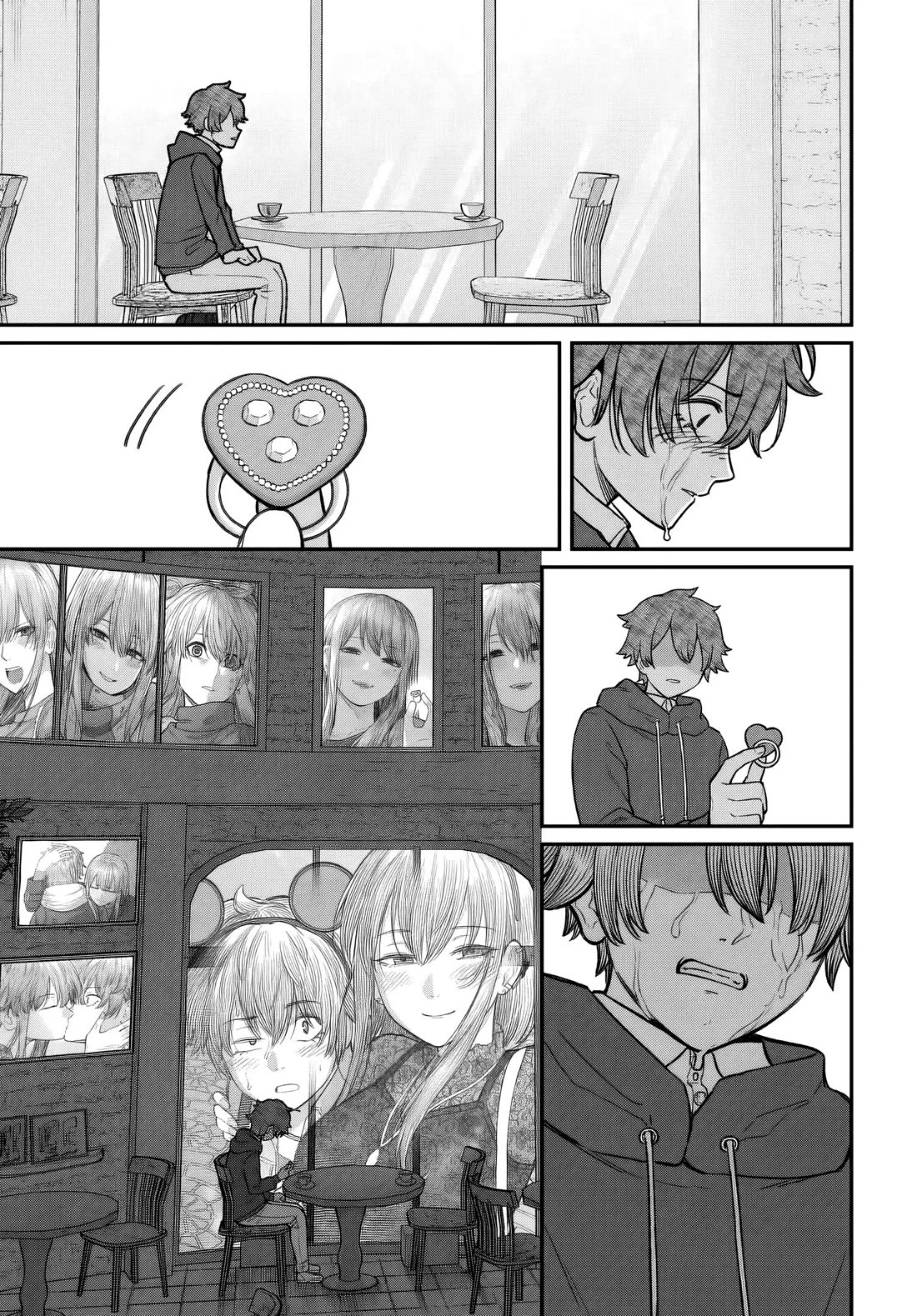 How to Love a Useless Person Chapter 30 page 32 - Chapter 30: The Loser and His Girlfriend's “Happiness”