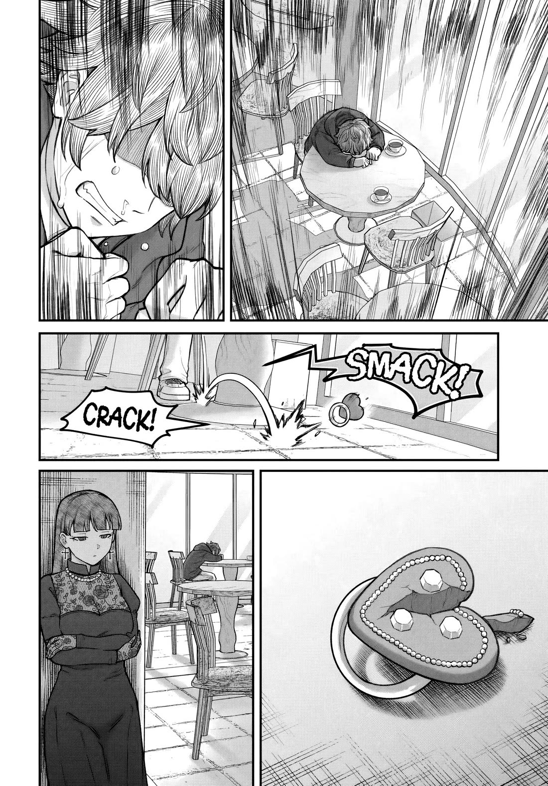 How to Love a Useless Person Chapter 30 page 33 - Chapter 30: The Loser and His Girlfriend's “Happiness”