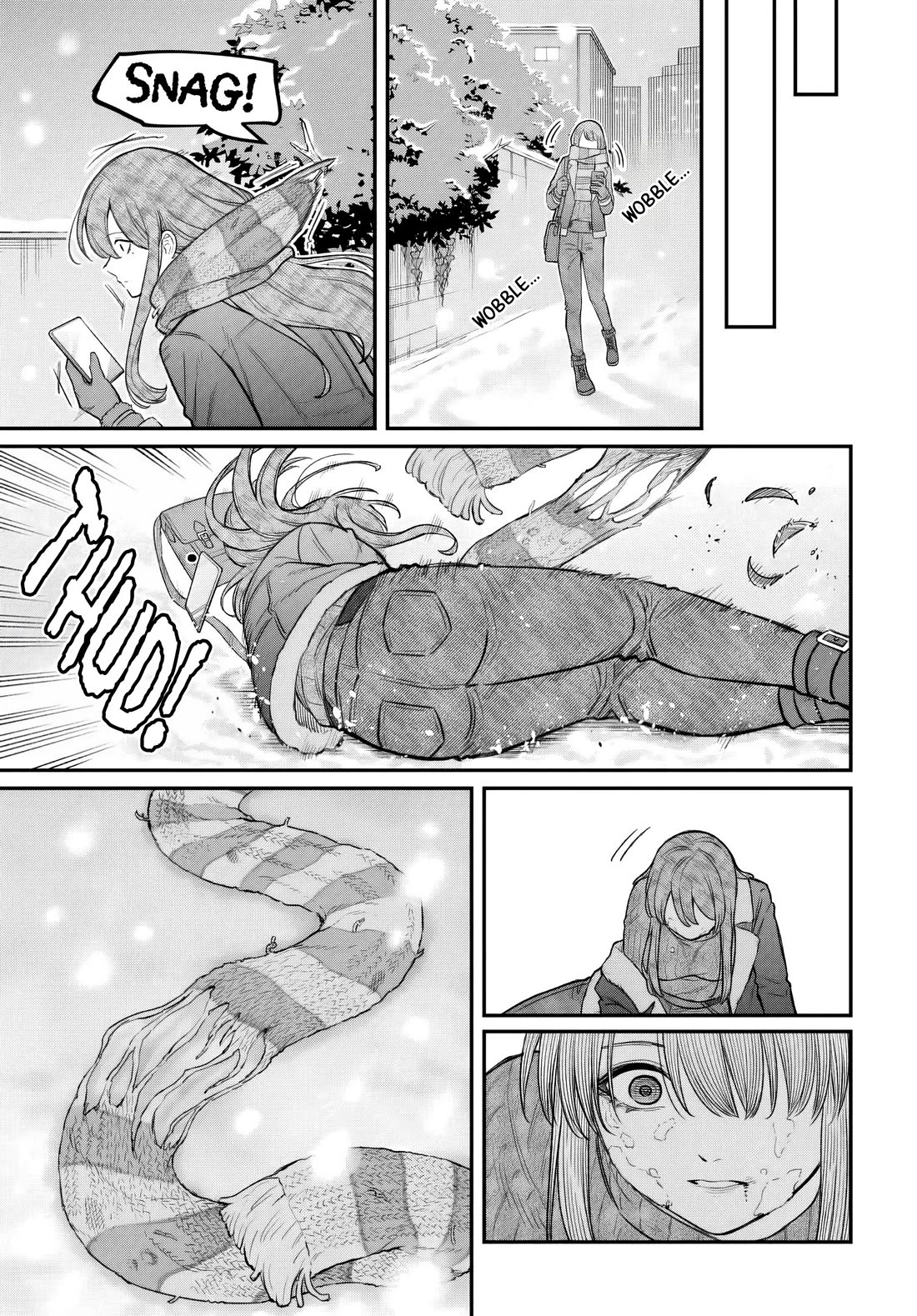 How to Love a Useless Person Chapter 30 page 34 - Chapter 30: The Loser and His Girlfriend's “Happiness”