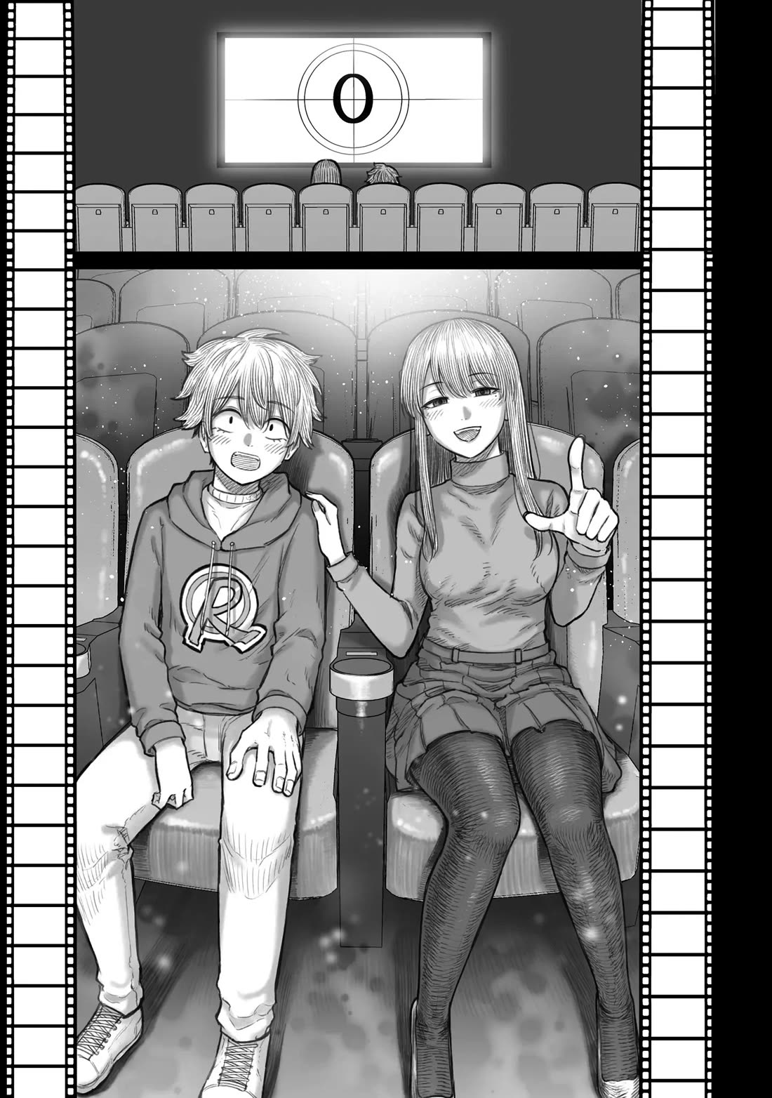 How to Love a Useless Person Chapter 9 page 15 - Chapter 9: A girlfriend who met a useless human