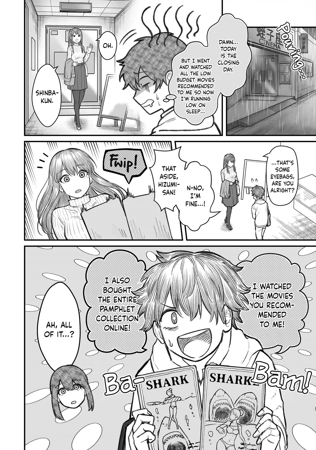 How to Love a Useless Person Chapter 9 page 16 - Chapter 9: A girlfriend who met a useless human