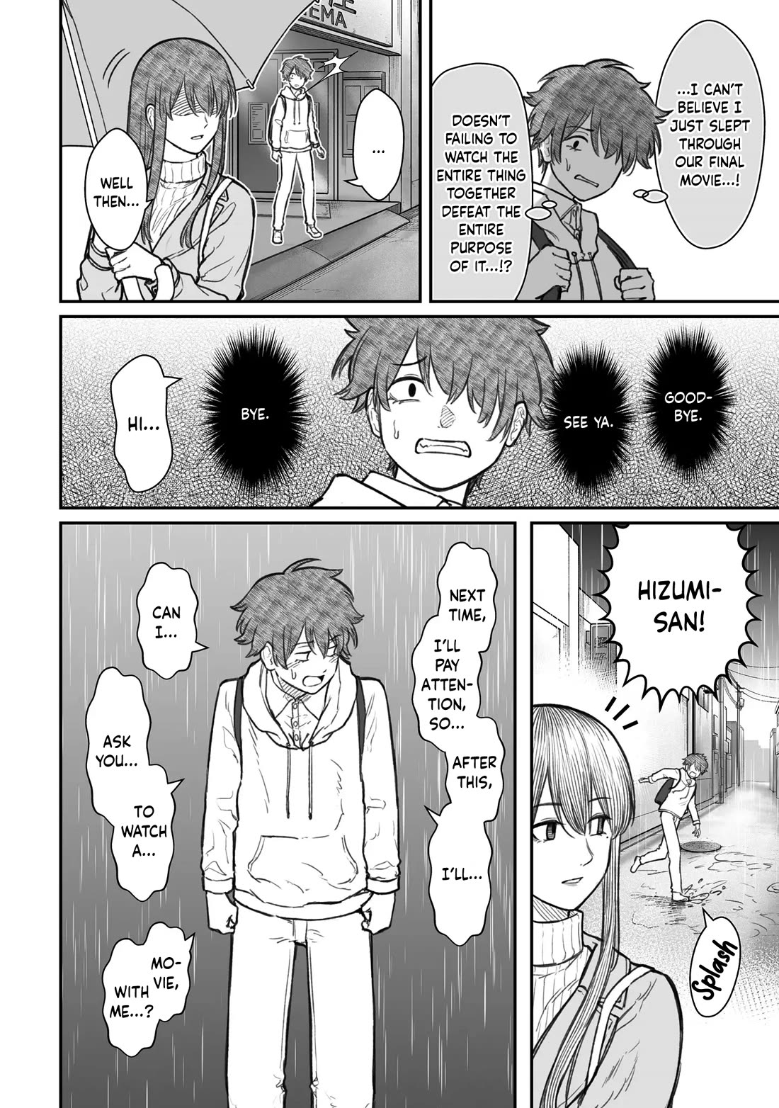 How to Love a Useless Person Chapter 9 page 20 - Chapter 9: A girlfriend who met a useless human