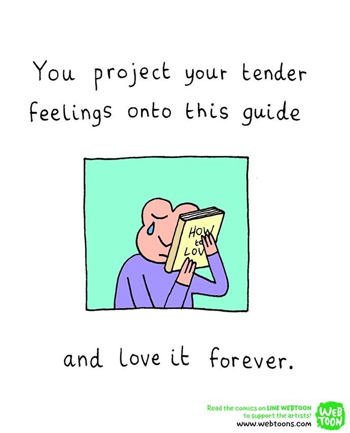 How to Love Chapter 1 page 10 - Chapter 1 : Introduction