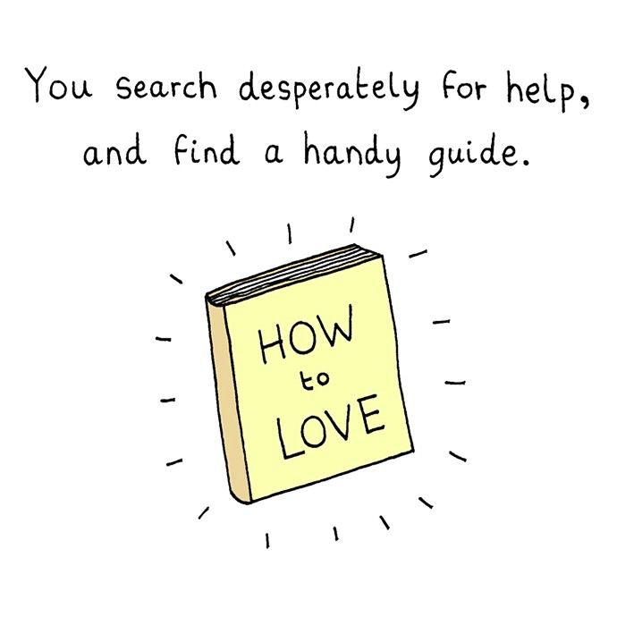 How to Love Chapter 1 page 9 - Chapter 1 : Introduction