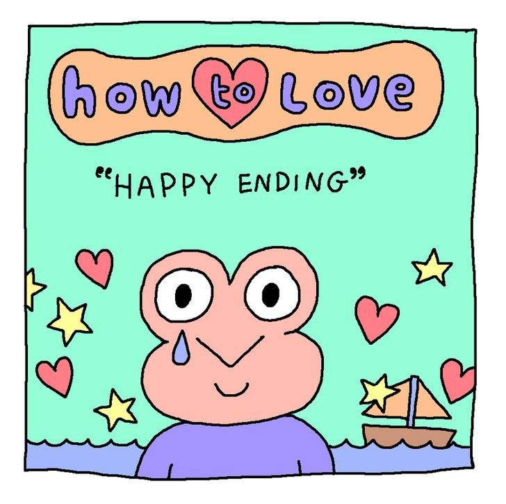 How to Love Chapter 100 page 1 - Chapter 100