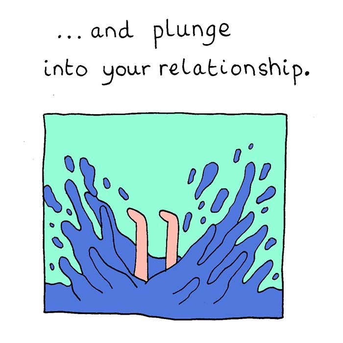 How to Love Chapter 13 page 7 - Chapter 13 : The Pool of Love