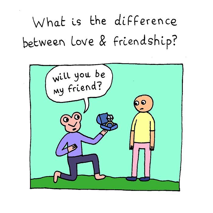 How to Love Chapter 17 page 2 - Chapter 17 : Love and Friendship #1: The Difference