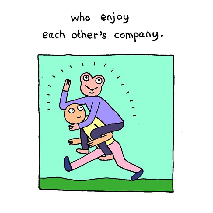 How to Love Chapter 17 page 5 - Chapter 17 : Love and Friendship #1: The Difference