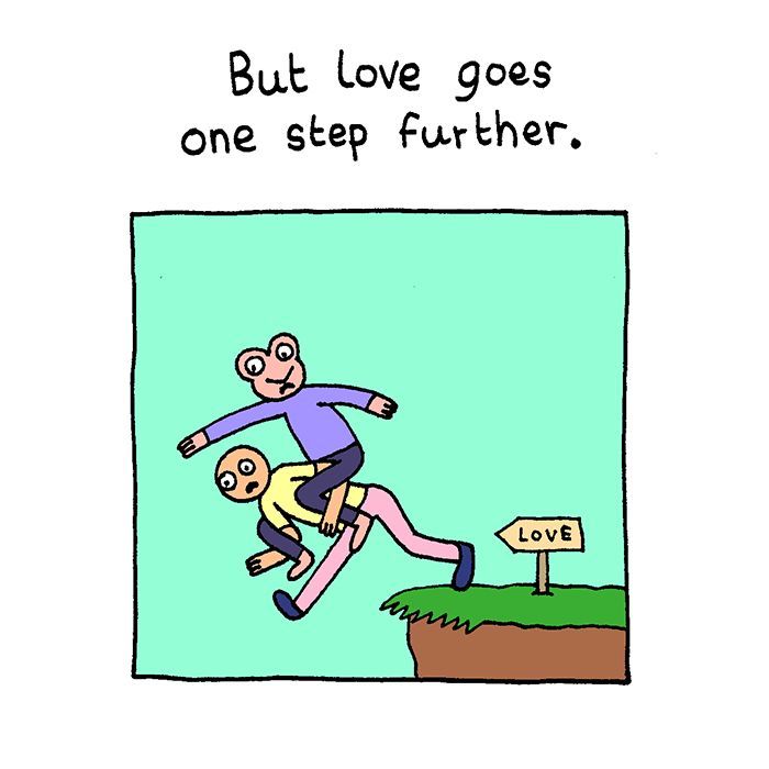 How to Love Chapter 17 page 6 - Chapter 17 : Love and Friendship #1: The Difference