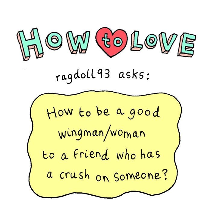 How to Love Chapter 25 page 1 - Chapter 25 : Assisting Love