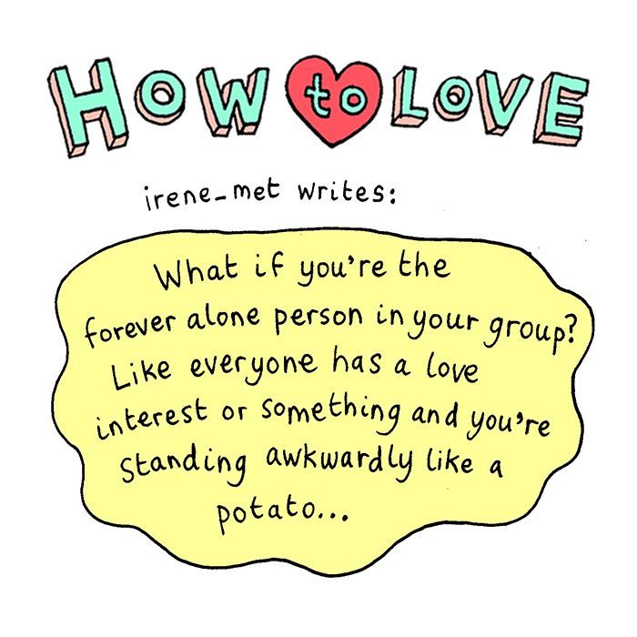 How to Love Chapter 28 page 1 - Chapter 28 : Potato Love