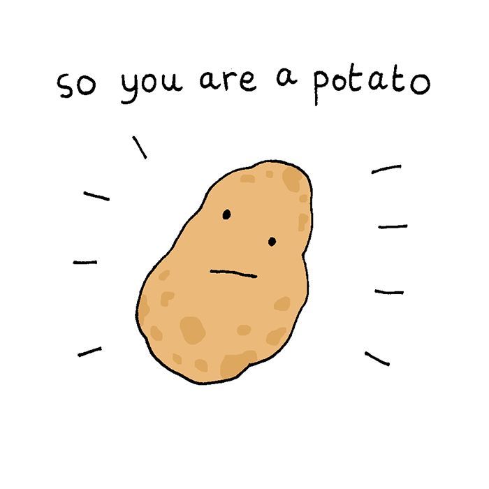 How to Love Chapter 28 page 2 - Chapter 28 : Potato Love