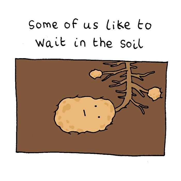 How to Love Chapter 28 page 6 - Chapter 28 : Potato Love