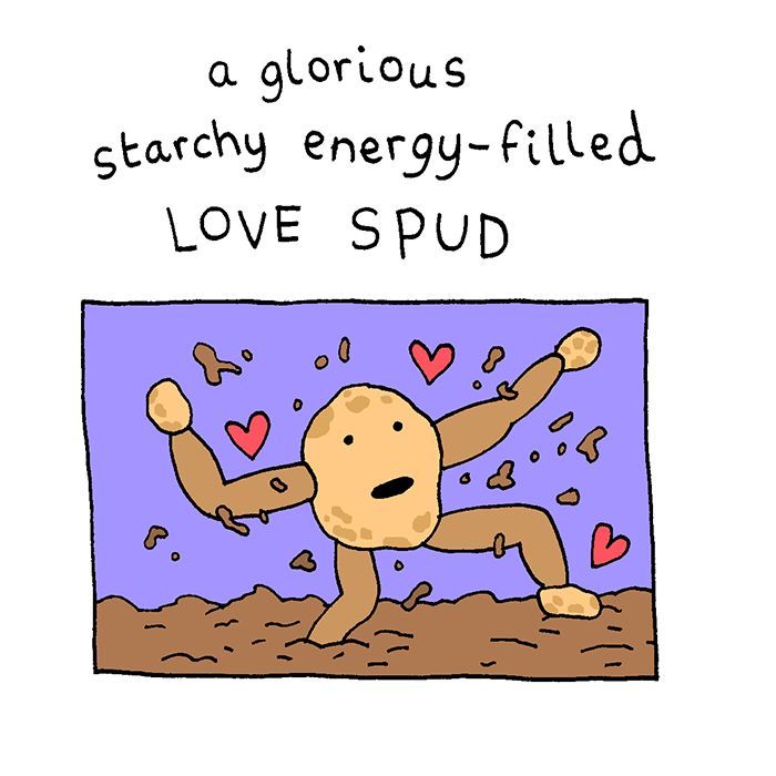 How to Love Chapter 28 page 9 - Chapter 28 : Potato Love