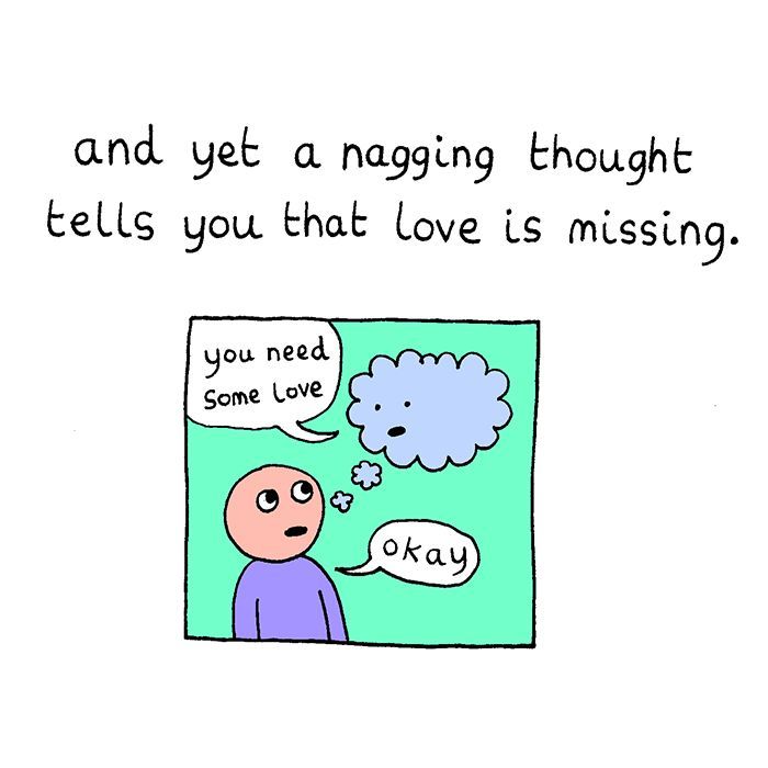 How to Love Chapter 3 page 3 - Chapter 3 : Love vs No Love
