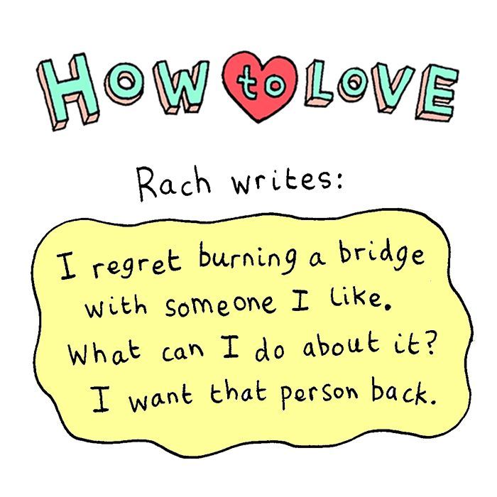 How to Love Chapter 31 page 1 - Chapter 31 : Burning Bridges