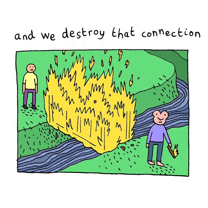 How to Love Chapter 31 page 3 - Chapter 31 : Burning Bridges