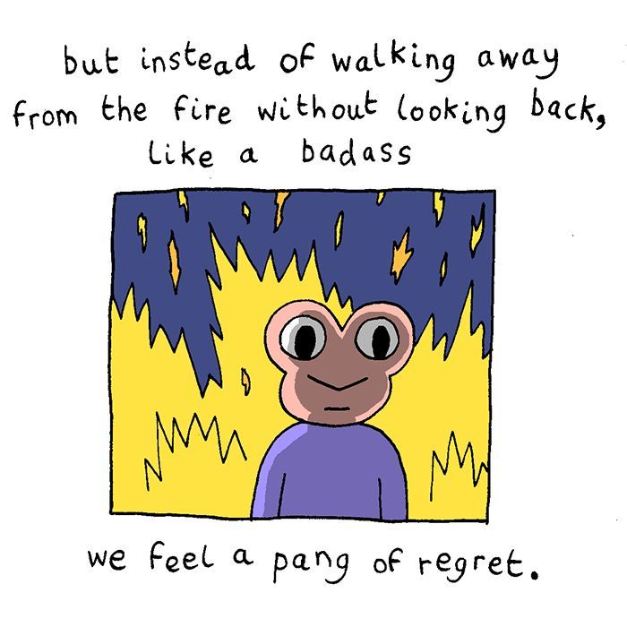 How to Love Chapter 31 page 4 - Chapter 31 : Burning Bridges