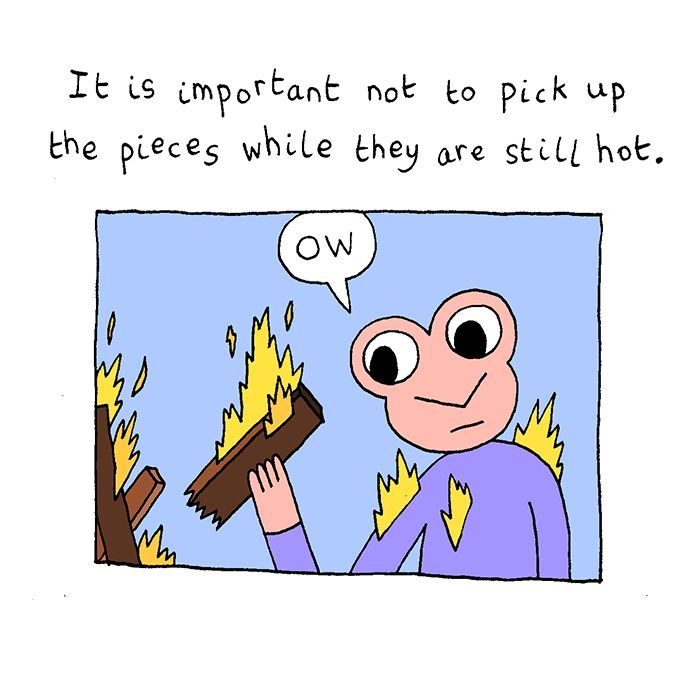 How to Love Chapter 31 page 5 - Chapter 31 : Burning Bridges
