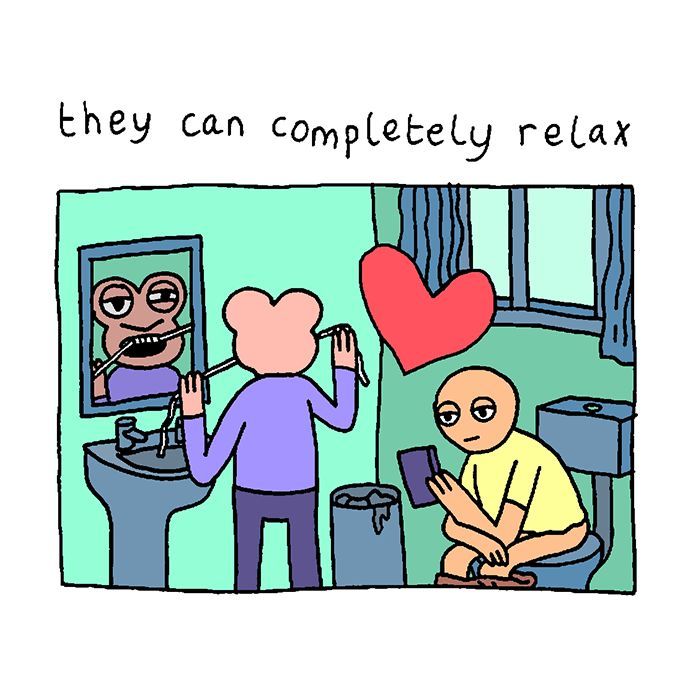 How to Love Chapter 37 page 7 - Chapter 37 : Love is Disgusting