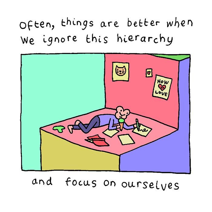 How to Love Chapter 39 page 8 - Chapter 39 : Out of Your League
