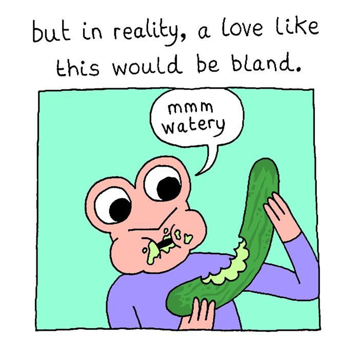 How to Love Chapter 49 page 4 - Chapter 49