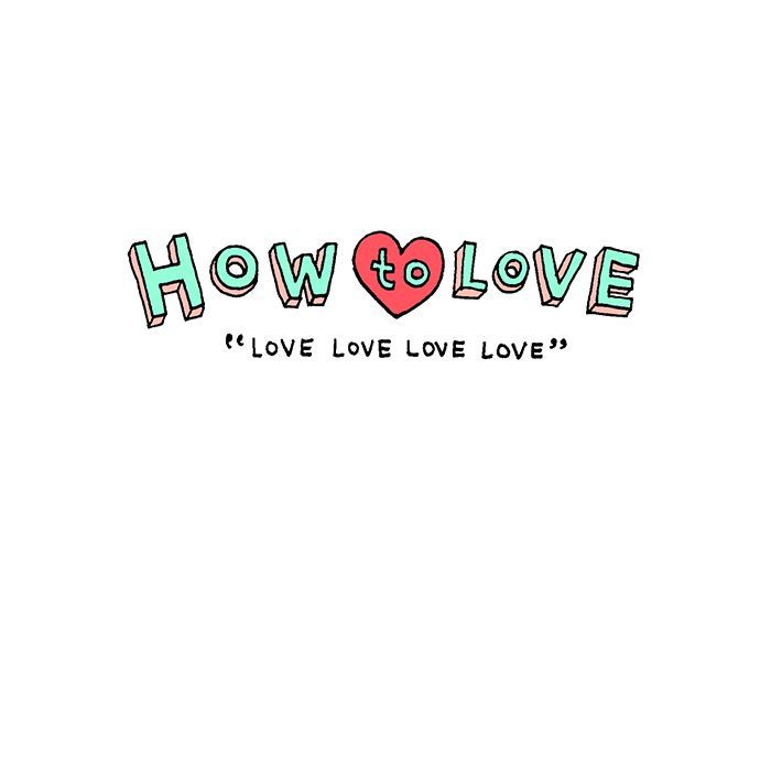 How to Love Chapter 5 page 1 - Chapter 5 : Love Love Love Love