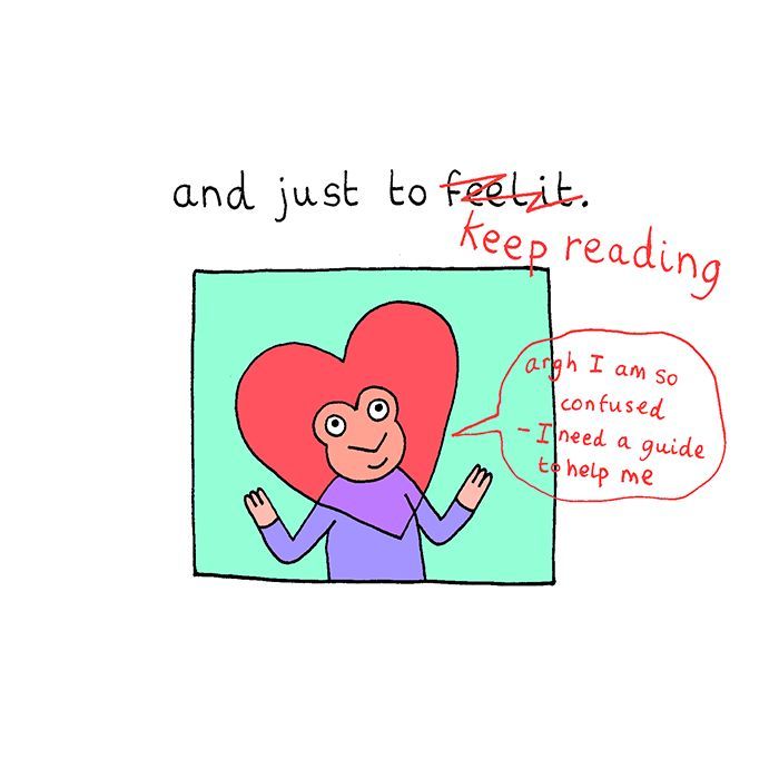 How to Love Chapter 5 page 6 - Chapter 5 : Love Love Love Love
