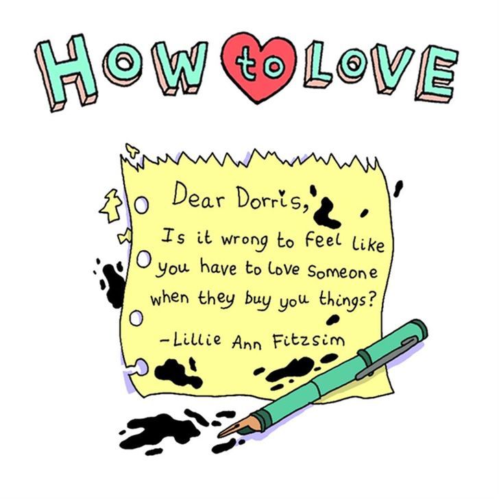 How to Love Chapter 51 page 1 - Chapter 51
