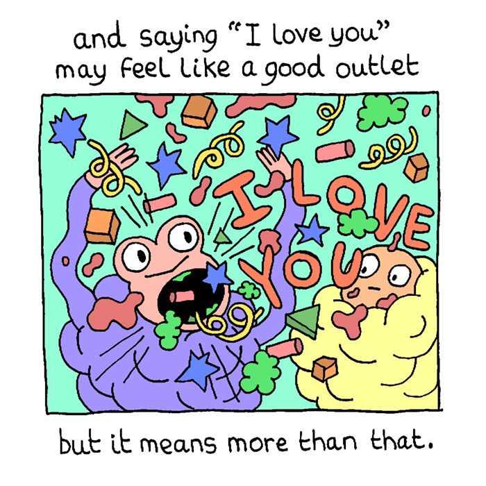 How to Love Chapter 58 page 3 - Chapter 58