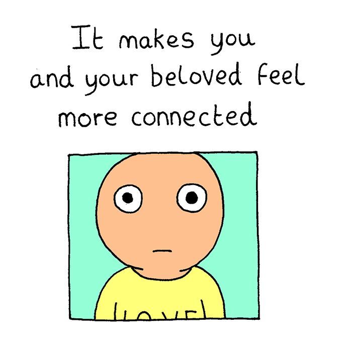 How to Love Chapter 7 page 3 - Chapter 7 : Flirting #2: Eye-Contact