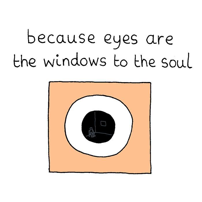 How to Love Chapter 7 page 4 - Chapter 7 : Flirting #2: Eye-Contact