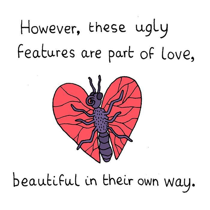 How to Love Chapter 8 page 5 - Chapter 8 : Love is... A Butterfly