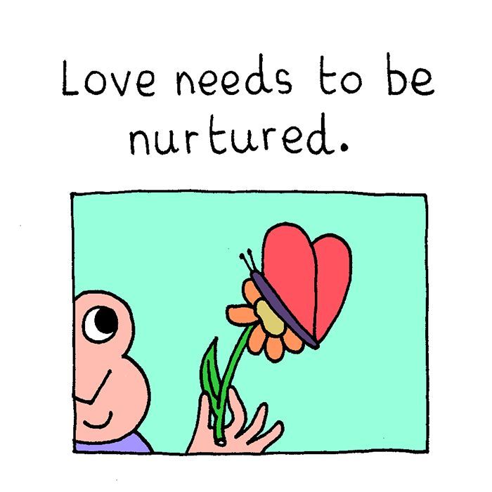 How to Love Chapter 8 page 6 - Chapter 8 : Love is... A Butterfly