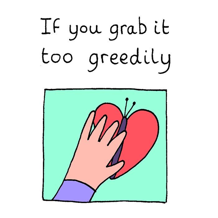 How to Love Chapter 8 page 8 - Chapter 8 : Love is... A Butterfly