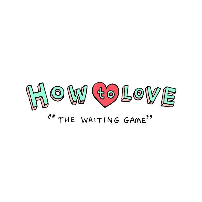 How to Love Chapter 9 page 1 - Chapter 9 : Waiting for Love