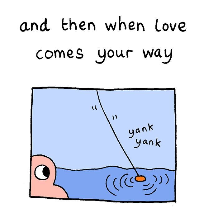 How to Love Chapter 9 page 7 - Chapter 9 : Waiting for Love