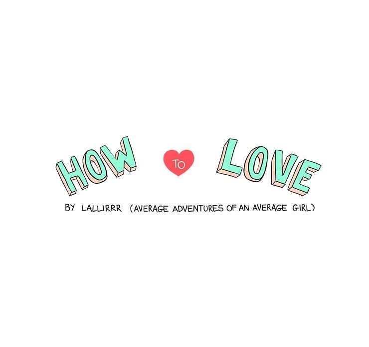 How to Love Chapter 90 page 1 - Chapter 90
