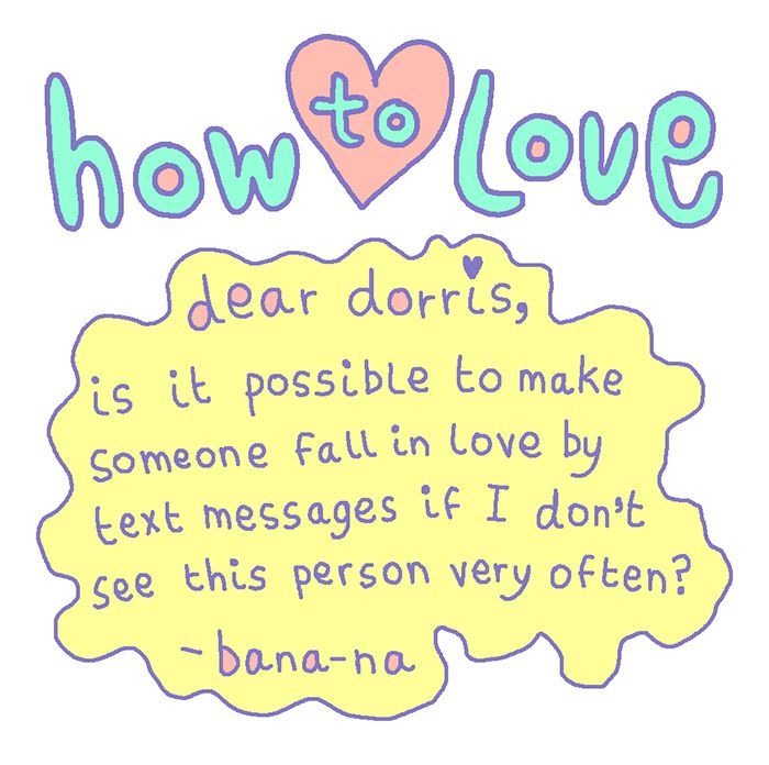 How to Love Chapter 95 page 1 - Chapter 95 : Textual Intercourse