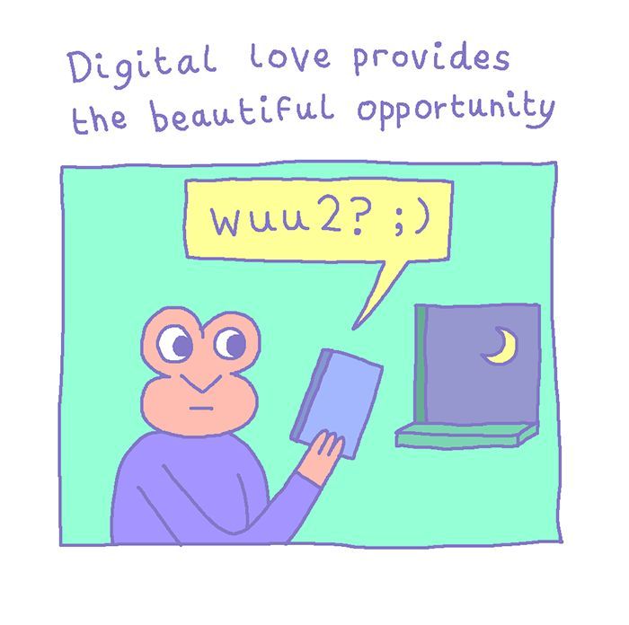 How to Love Chapter 95 page 4 - Chapter 95 : Textual Intercourse