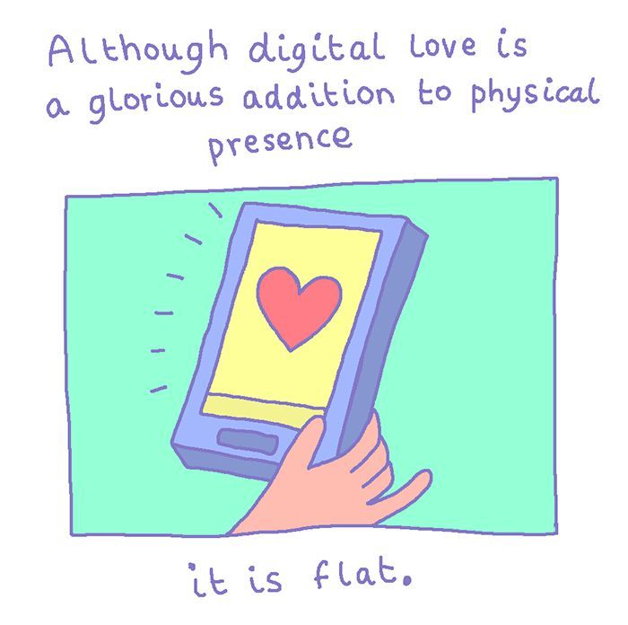 How to Love Chapter 95 page 8 - Chapter 95 : Textual Intercourse