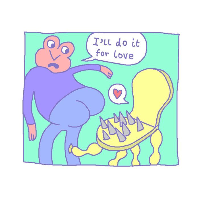 How to Love Chapter 96 page 10 - Chapter 96