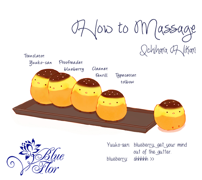 How to Massage Chapter 0.2 page 1 - Chapter 0 v2 : [Oneshot]