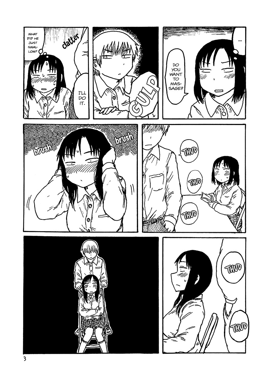 How to Massage Chapter 0.2 page 5 - Chapter 0 v2 : [Oneshot]