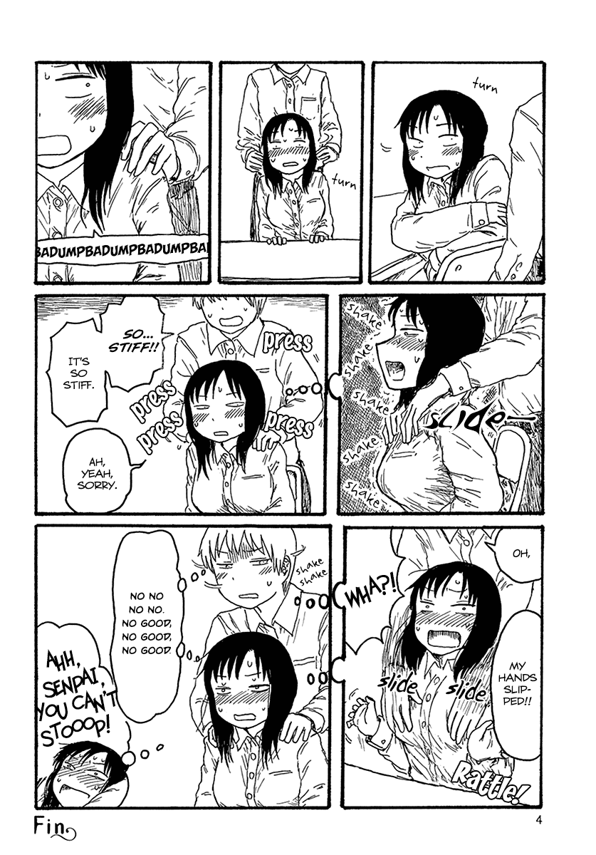 How to Massage Chapter 0.2 page 6 - Chapter 0 v2 : [Oneshot]
