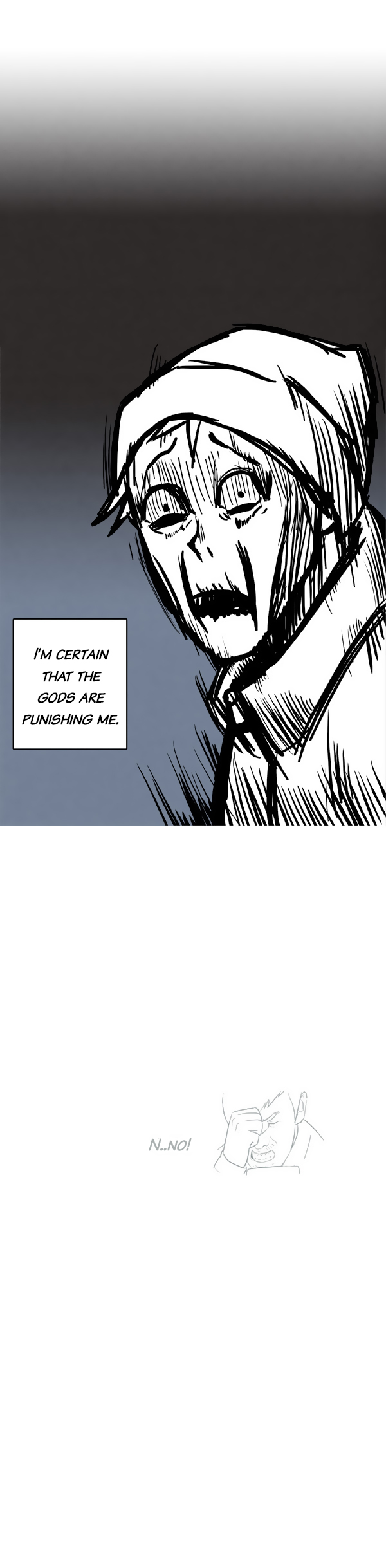 How to Open a Triangular Riceball Chapter 1 page 21 - Chapter 1 : The Triangular Riceball I ate today was very soft