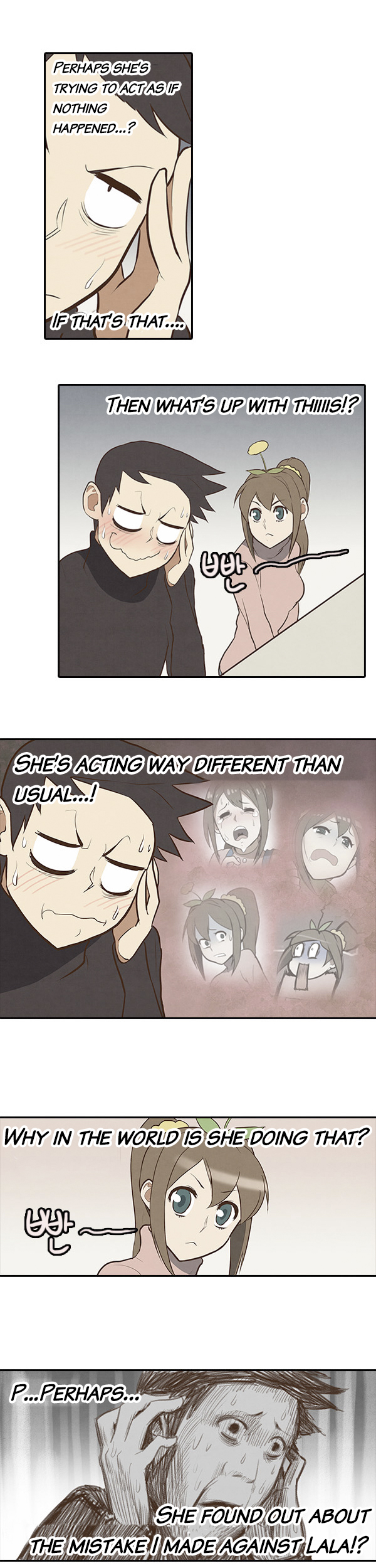How to Open a Triangular Riceball Chapter 10 page 12 - Chapter 10 : Dear customer, you may misunderstand, but it's not what you think, s...