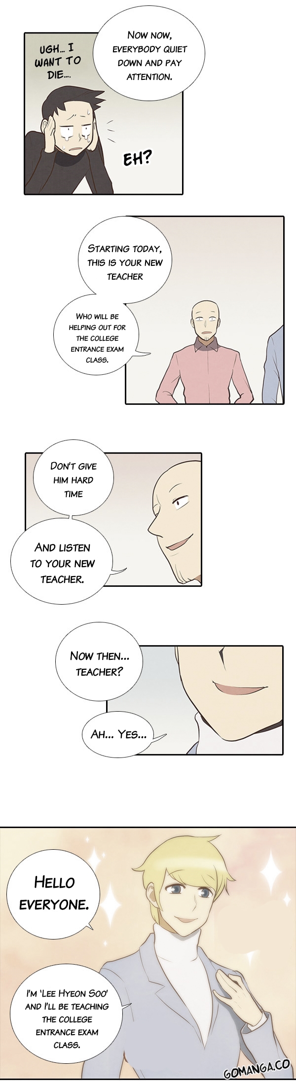 How to Open a Triangular Riceball Chapter 10 page 13 - Chapter 10 : Dear customer, you may misunderstand, but it's not what you think, s...