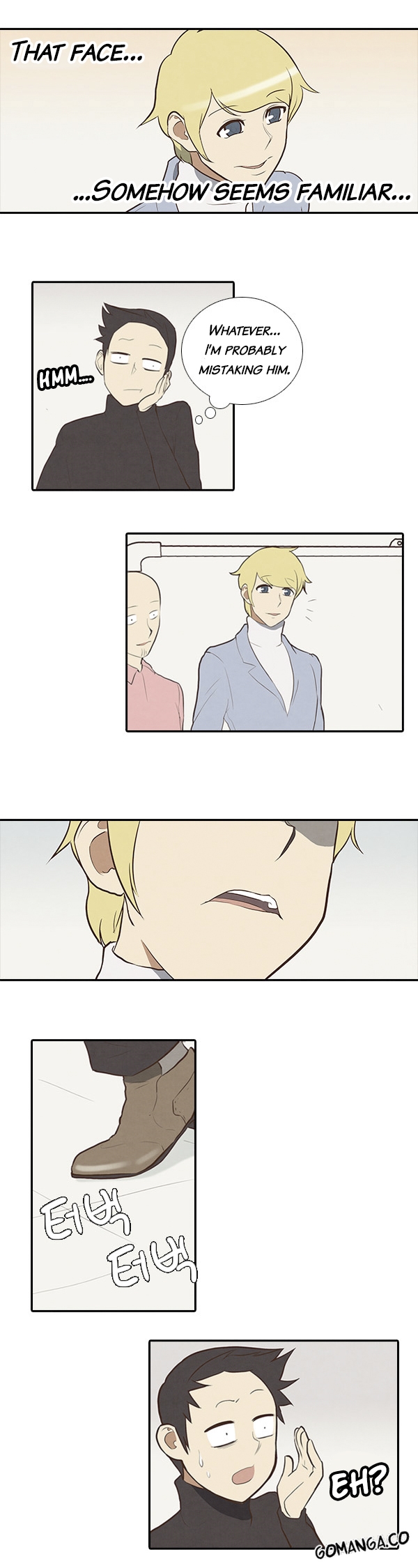 How to Open a Triangular Riceball Chapter 10 page 15 - Chapter 10 : Dear customer, you may misunderstand, but it's not what you think, s...