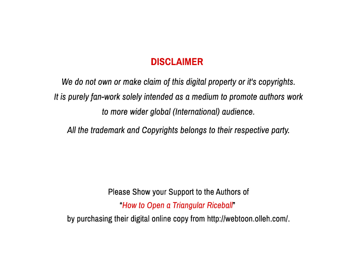 How to Open a Triangular Riceball Chapter 10 page 2 - Chapter 10 : Dear customer, you may misunderstand, but it's not what you think, s...